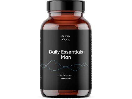 FLOW Daily Essentials Man