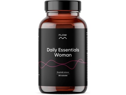 FLOW Daily Essentials Woman