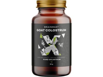BrainMax Goat Colostrum 50g