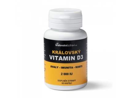 2499 kralovsky vitamin d3