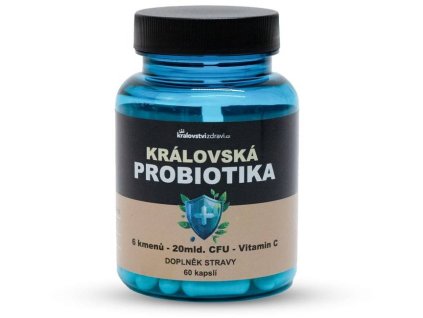 Královská Probiotika komplex