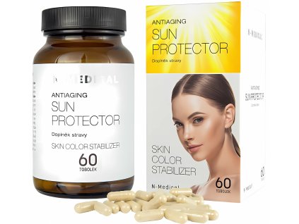 N Medical Antiaging SUN PROTECTOR