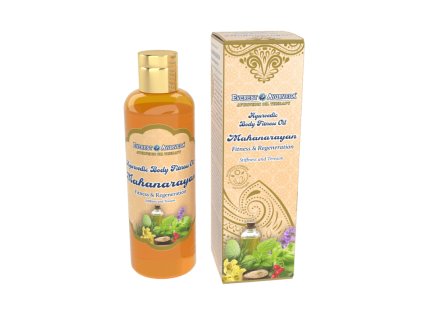mahanarayan oil web