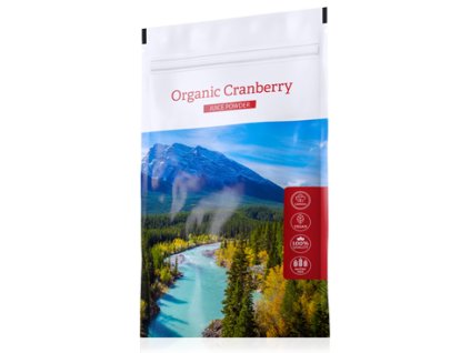 organic cranberry pwd