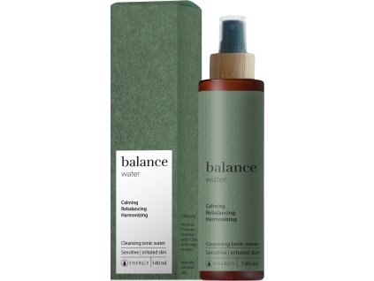 Balance water energy