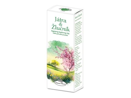 bylinny caj jatra zlucnik