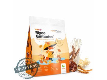 MycoMedica MycoGummies
