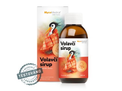 MycoMedica Volavčí sirup