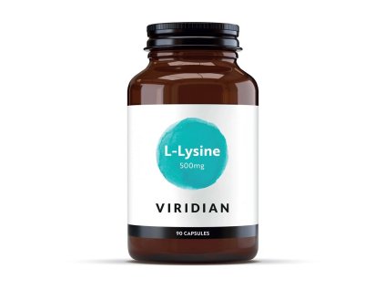 1.L Lysine 500mg 90