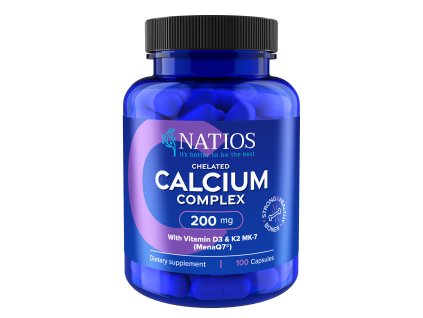 11187 1 natios chelated calcium complex vapnik s vitaminy d3 a k2 mk 7 200 mg 100 kapsli