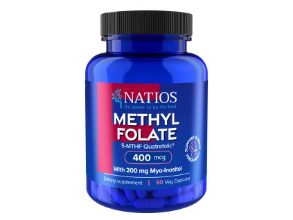 12791 natios methyl folate aktivni kyselina listova 400 mcg 90 vegansky ch kapsli 1