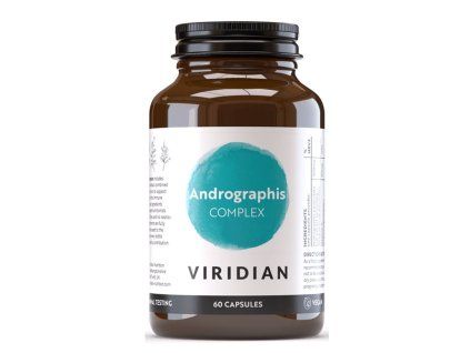 1 andrographis complex 60 kapsl%C3%AD