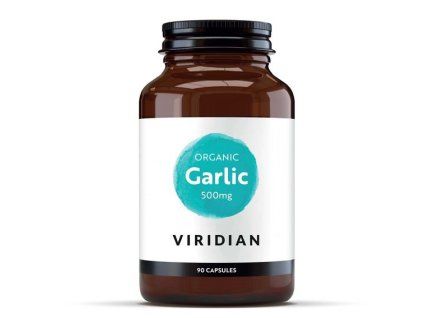 1 garlic 500 mg 90 kapsli
