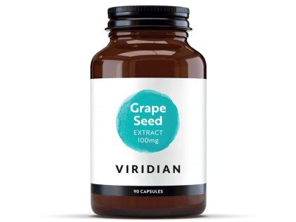 1 grape seed extract 100mg 90 kapsli