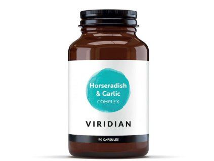 1 horseradish garlic complex 90 kapsli nd