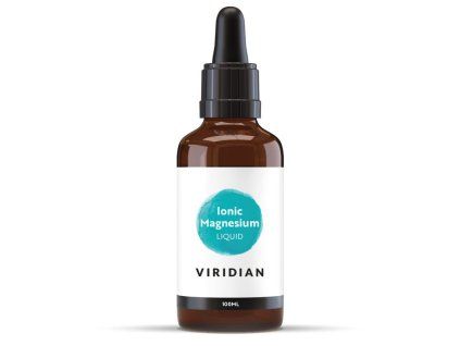1.VRD Ionic Magnesium Liquid 100ml 100228