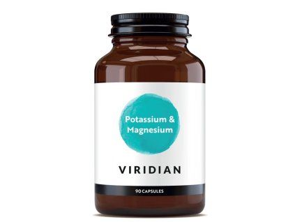 1 potassium magnesium 90 kapsli