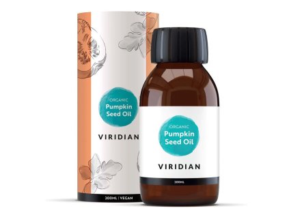1 pumpkin seed oil 200 ml organic