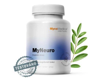 MycoMedica MyNeuro