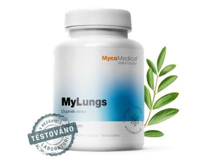 MycoMedica MyLungs