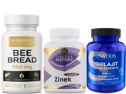 Set Síla Hor & Přírody