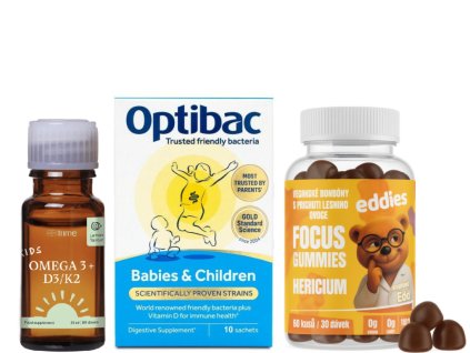 Chytrá hlavička & Bříško