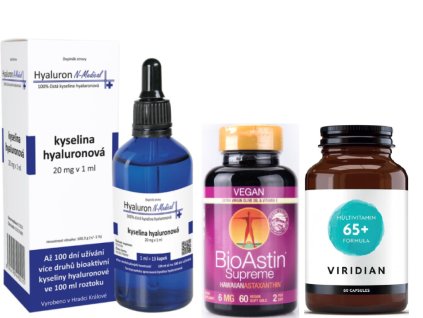 Vitalita 65+ (Premium)