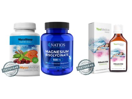 Hluboký Spánek & Relaxace