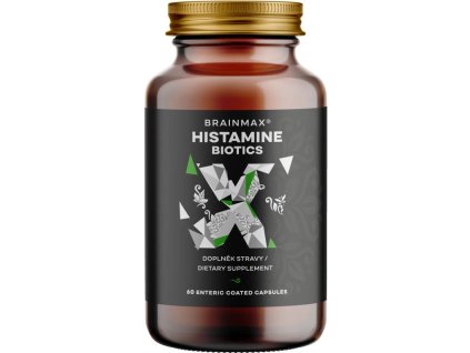 BrainMax Histamine biotics