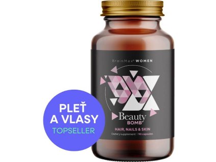 BrainMax Women Beauty Bomb