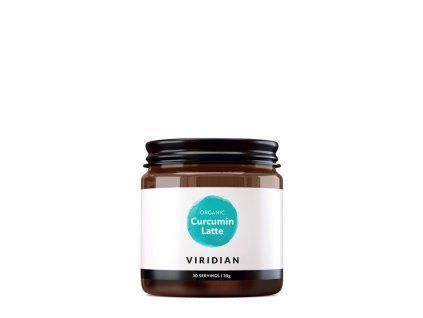 1 organic curcumin latte 30 g