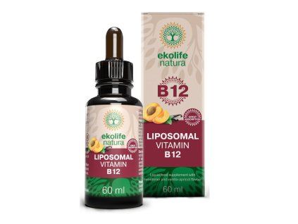 1 liposomal vitamin b12 60 ml nd