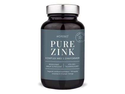 1.zink pure
