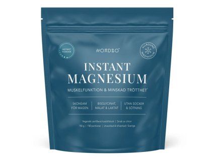 1 instant magnesium 150 g nd
