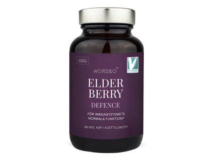 1 elder berrry defence 60 kapsli