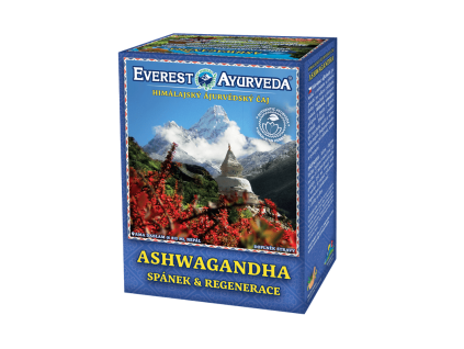 caj ashwagandha
