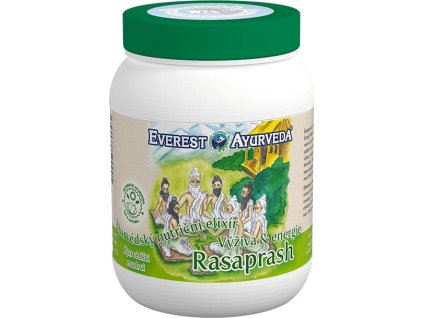 Everest Ayurveda nutriční elixír RASAPRASH