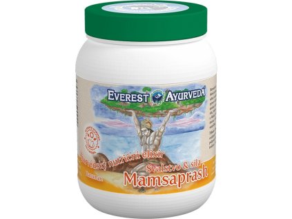 Everest Ayurveda nutriční elixír MAMSAPRASH