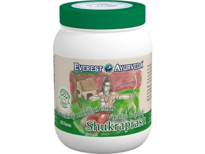 Everest Ayurveda nutriční elixír SHUKRAPRASH