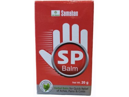 Samahan SP Balm