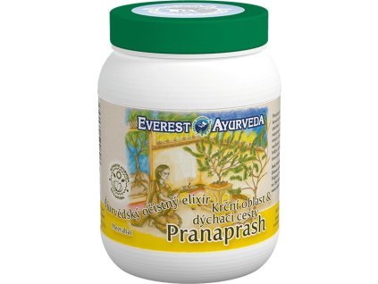 Everest Ayurveda Očistný elixír PRANAPRASH