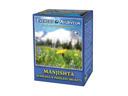 caj manjishta