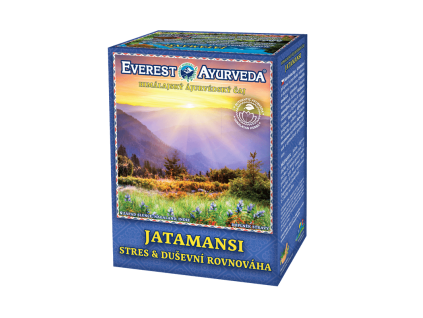 caj jatamansi