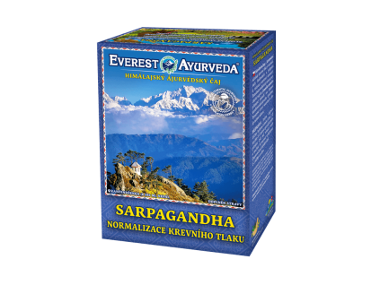 caj sarpagandha