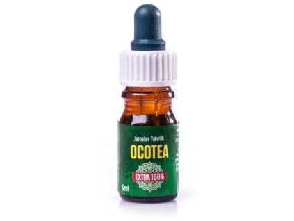 Trávníček Esenciální olej - OCOTEA Extra 100%