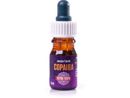 Trávníček - COPAIBA Extra 100%