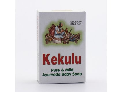 Siddhalepa Mýdlo ayurvédské dětské Kekulu