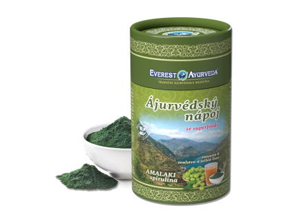 spirulina