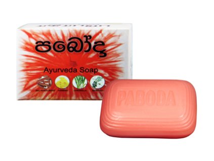 Siddhalepa Mýdlo PABODA 90 g