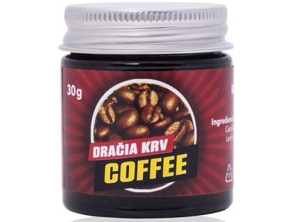 Trávníček Dračí krev - Coffee krém